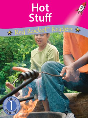 cover image of Hot Stuff